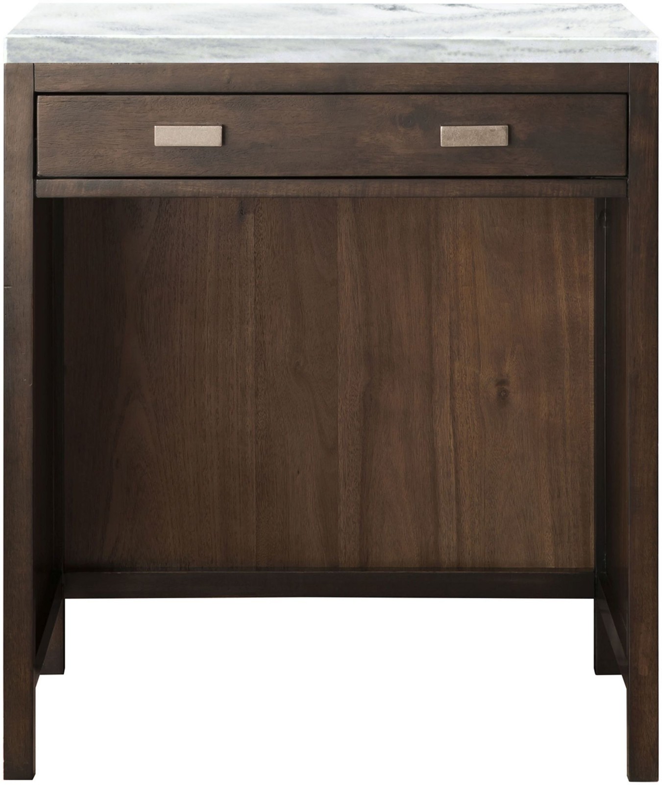 James Martin Vanities E444-CU30-3AF Addison 30″ Makeup Vanity Set – Mid Century