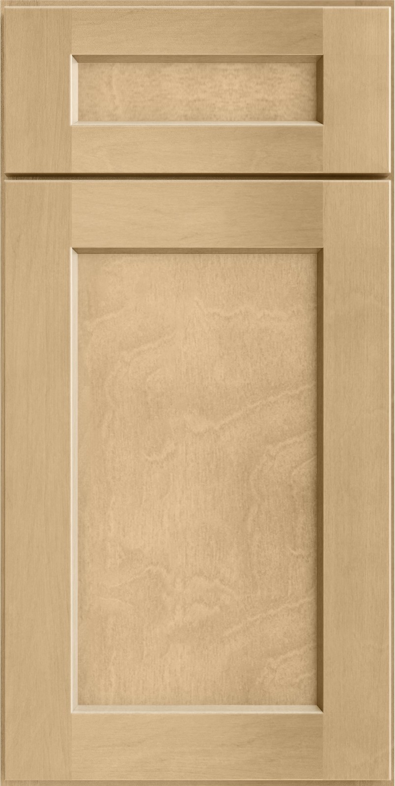 27″ Shaker Double Door Single Drawer Front Vanity Sink Bases (8 color/finish)