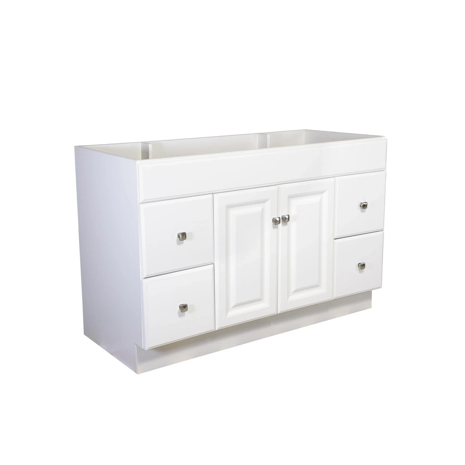 Design House “Wyndham Collection” Bathroom Vanity Without Top Fully Assembled W