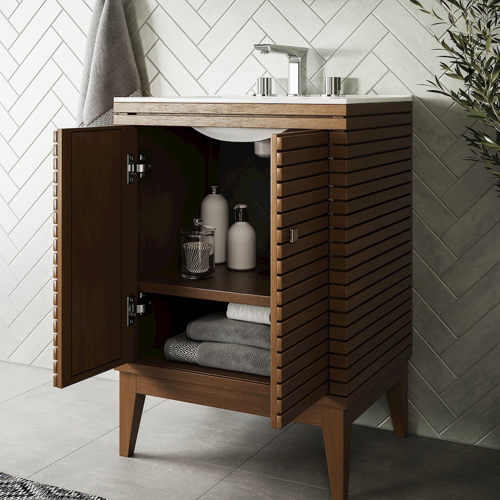 Ledger 24″ Bathroom Vanity