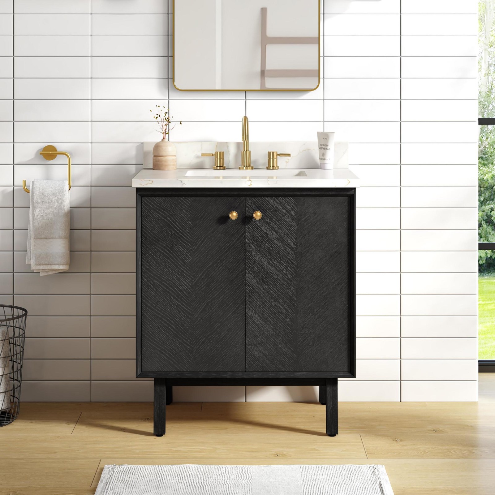 Avanity ADELE-VS31 Adele 32″ – Black