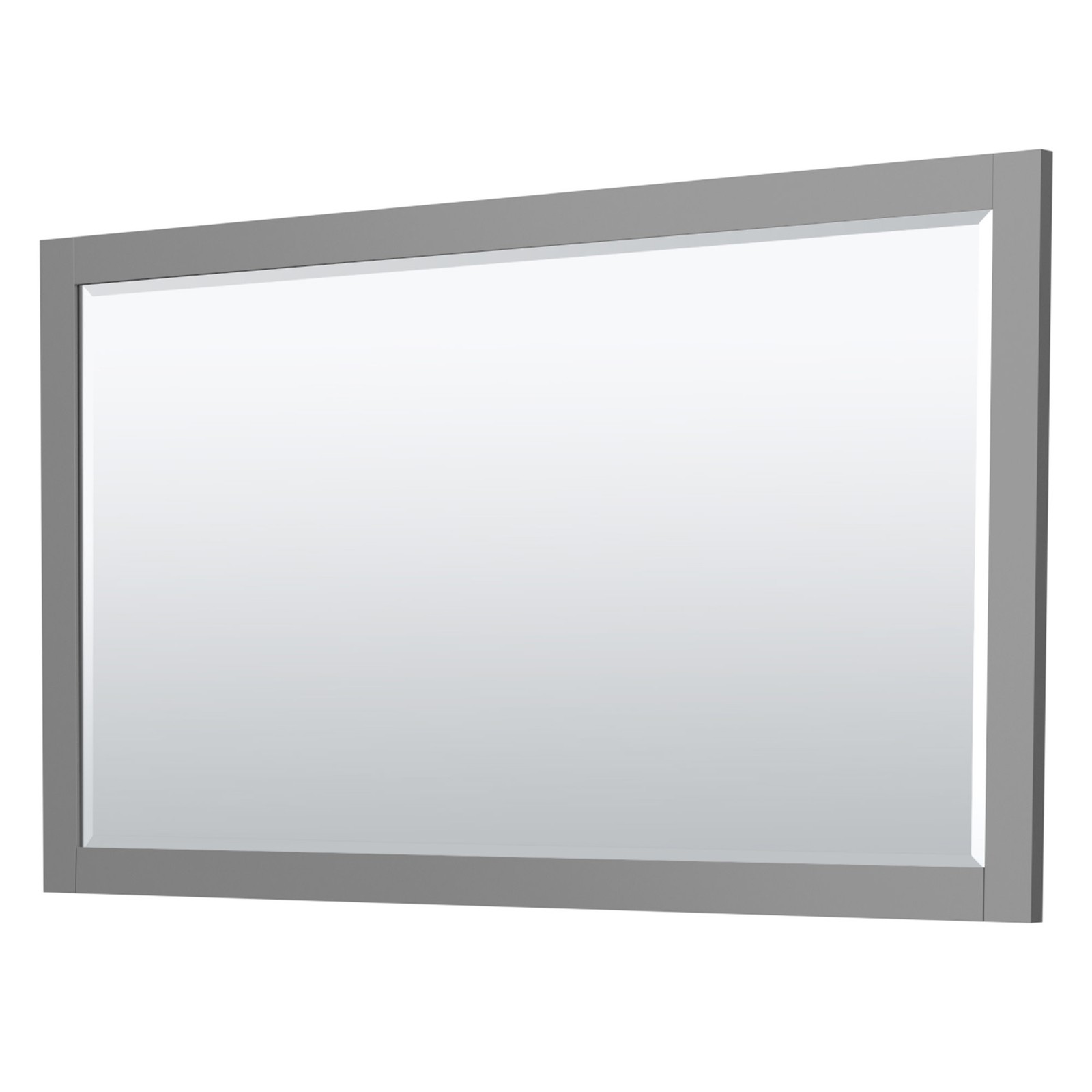 Wyndham Collection WCF292966D-QTZ-UNSM58 Miranda 66″ – Dark Gray / Giotto Quartz