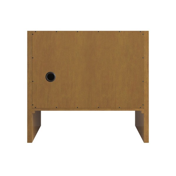 36″ James Martin Hudson 435-V36-HNO Single Vanity Cabinet Honey Oak