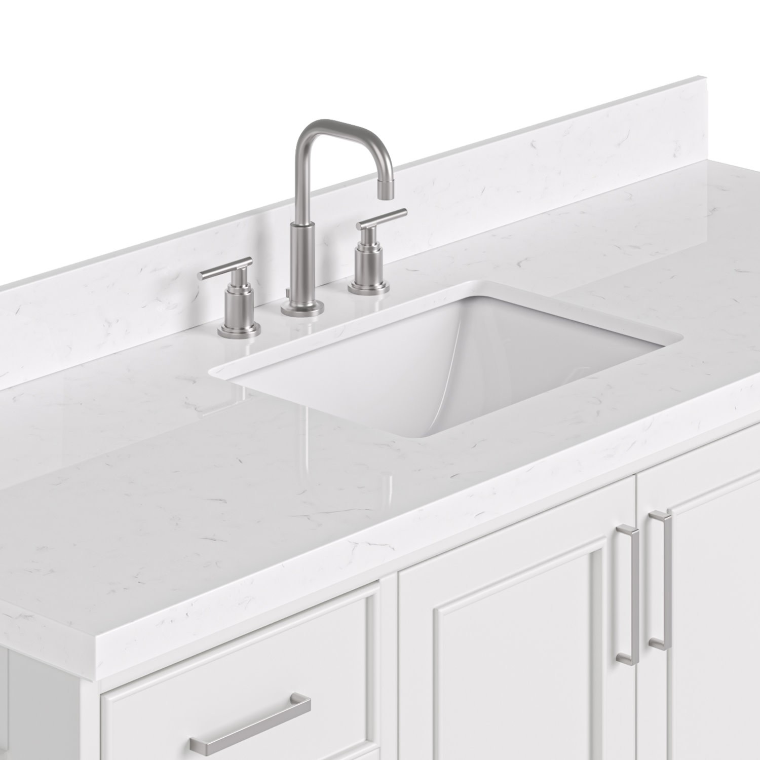 Ariel M060SCQRVO Stafford 60″ – Grey