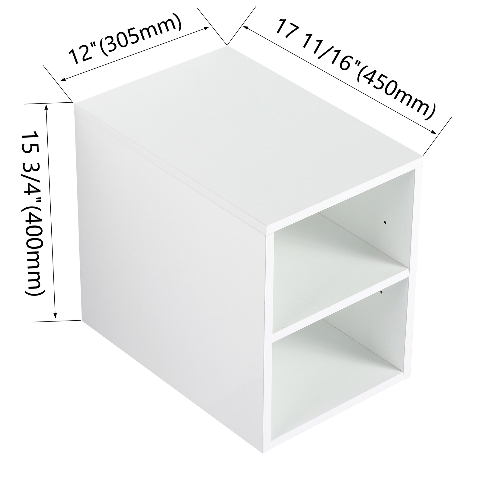 72″ Wooden Floating Bathroom Vanity with Dual Sink Basin Doors /Storage Shelves