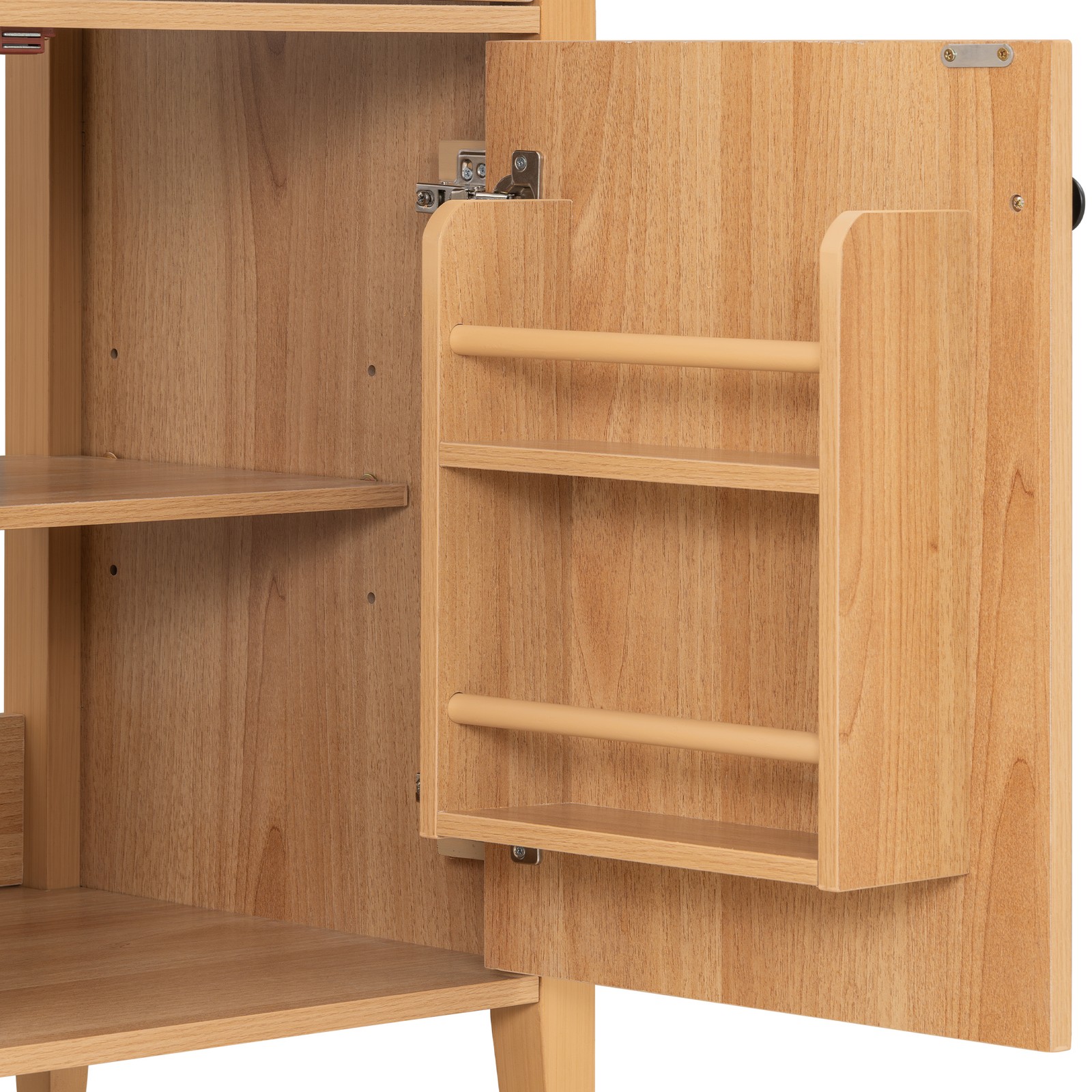 30″ Bathroom Vanity with Sink, 3 Drawers, Freestanding Vanity Storage Cabinet