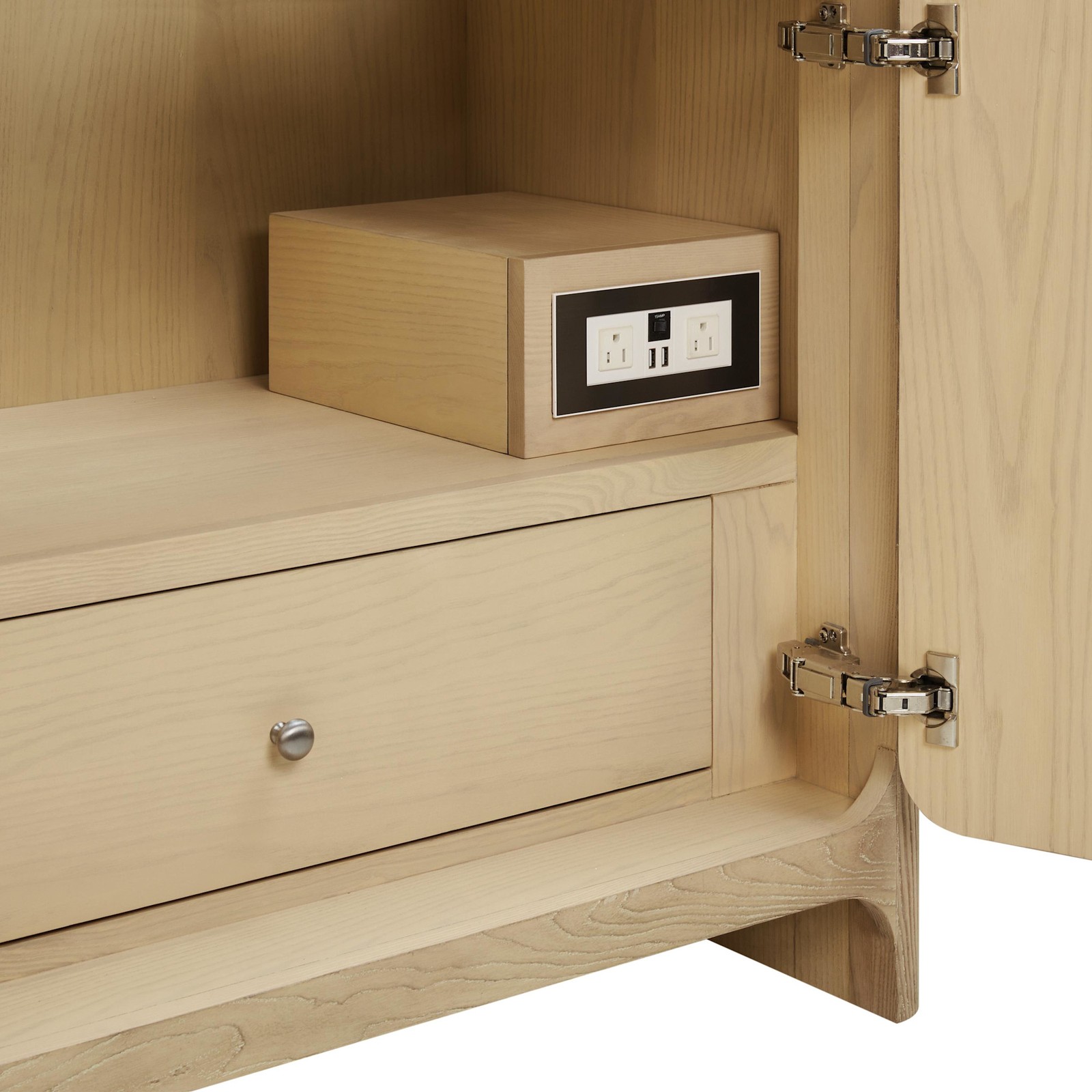 James Martin Vanities D125-V36 Gracyn 36″ – Coastal DriftWood