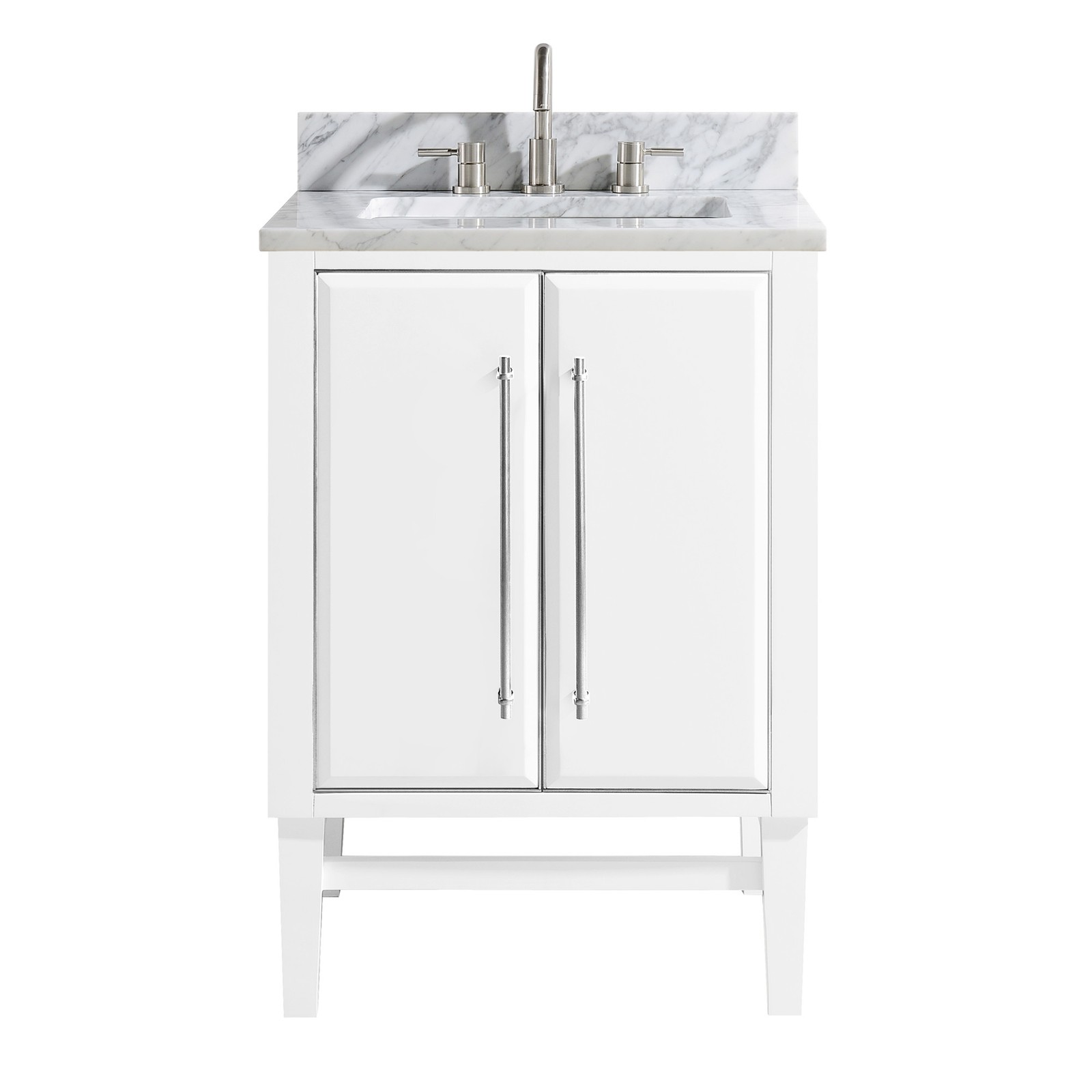 Avanity MASON-VS25-S-C Mason 24″ – White