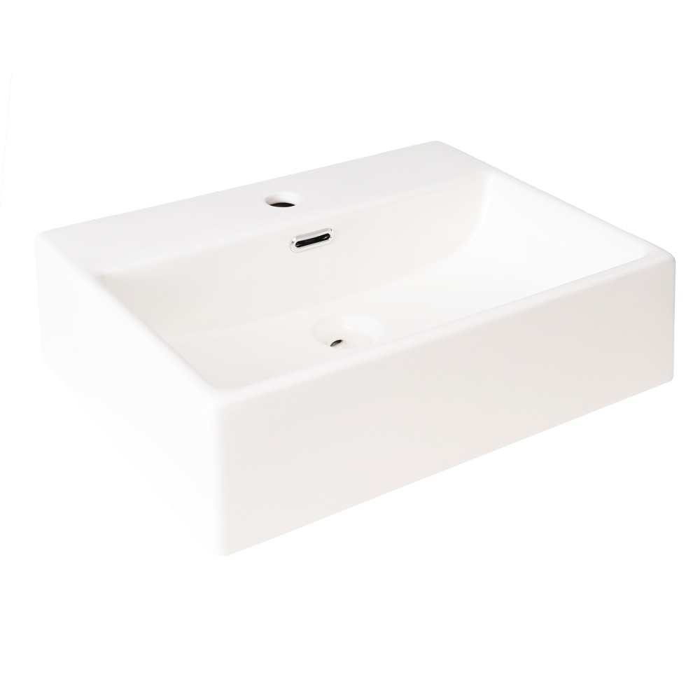 20In bathroom vanitywithceramic sink and ample storage ideal for small bathrooms