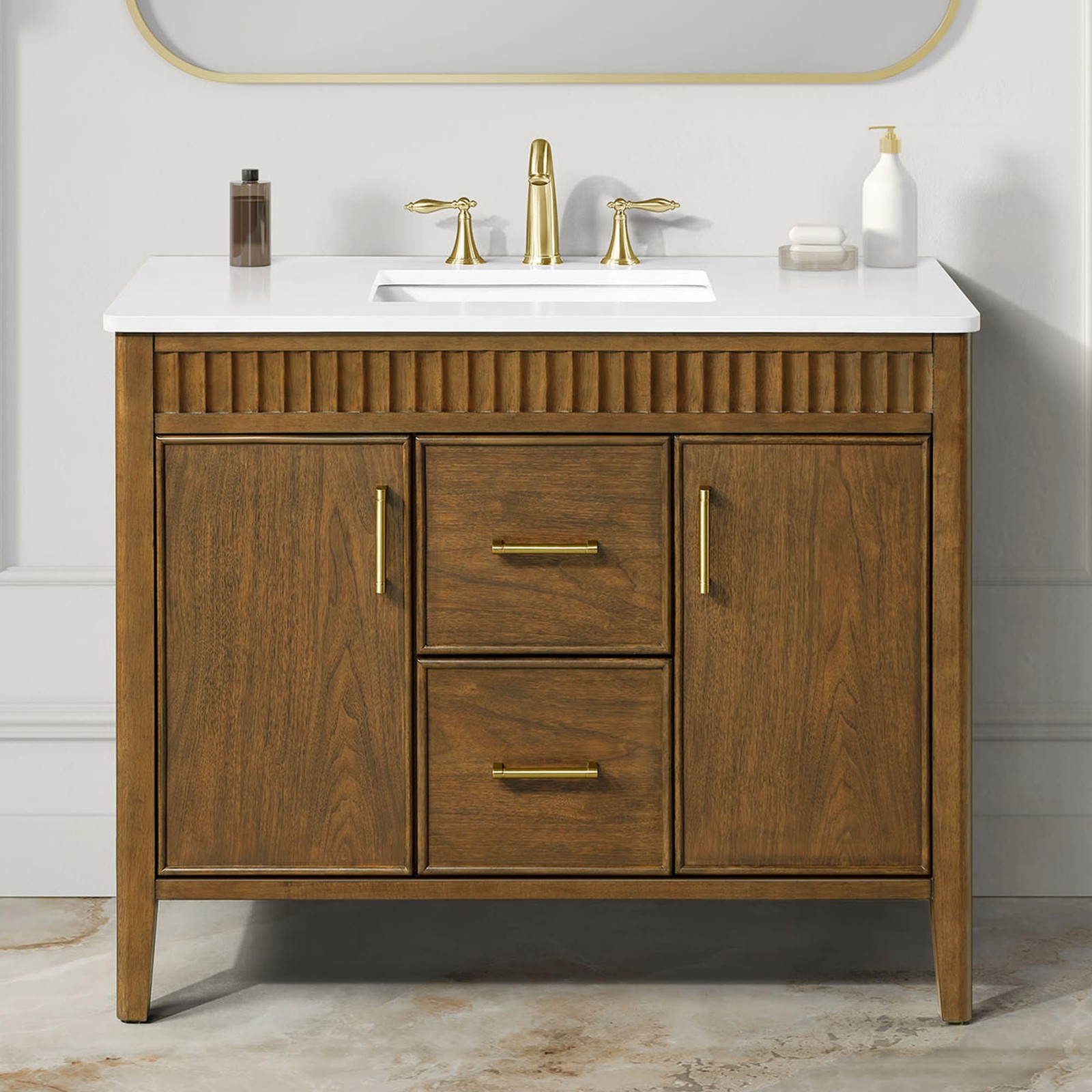Ove Decors JULIETTE-42 Juliette 42″ – Wood