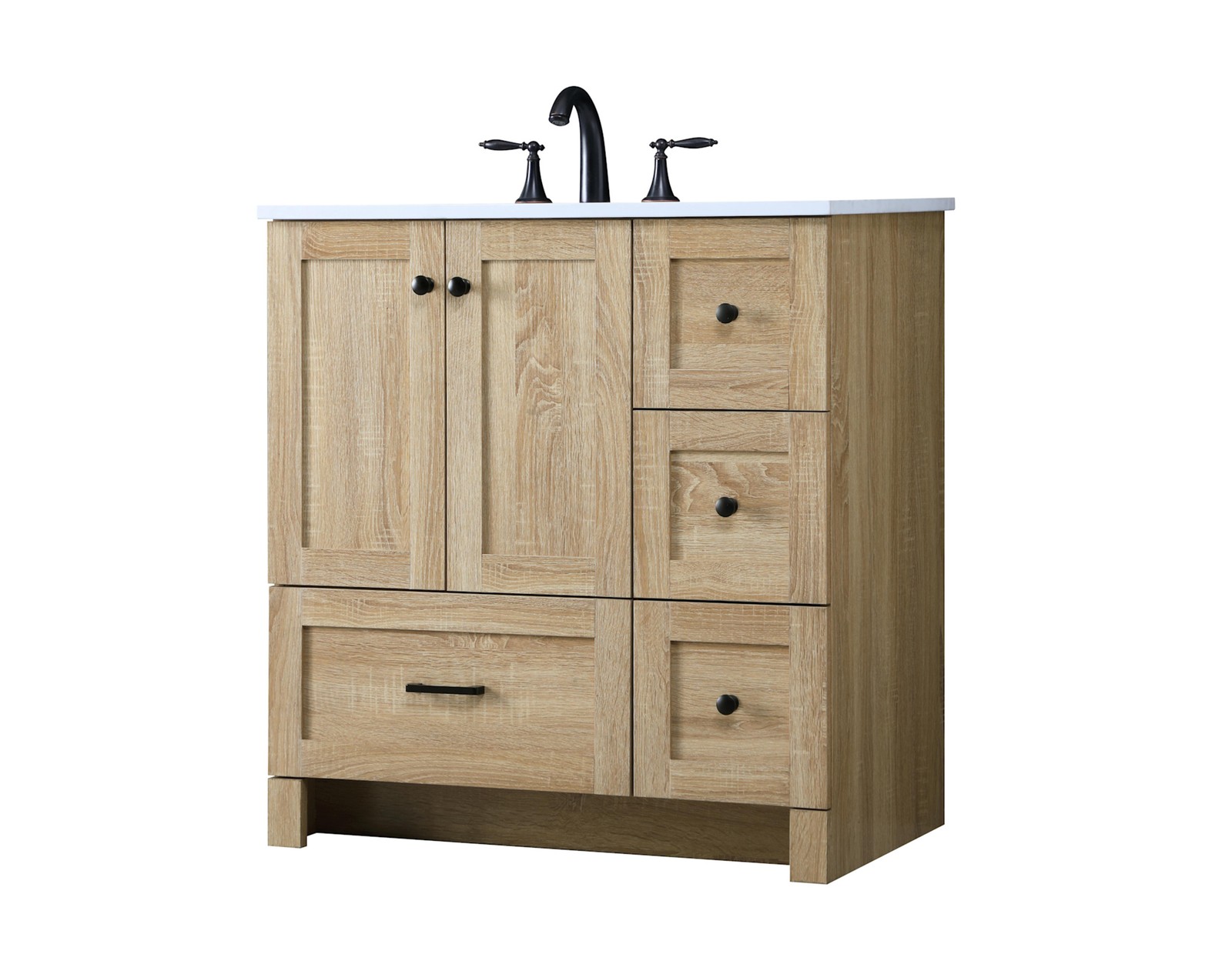 Elegant Lighting VF2832 Soma 32″ – Expresso