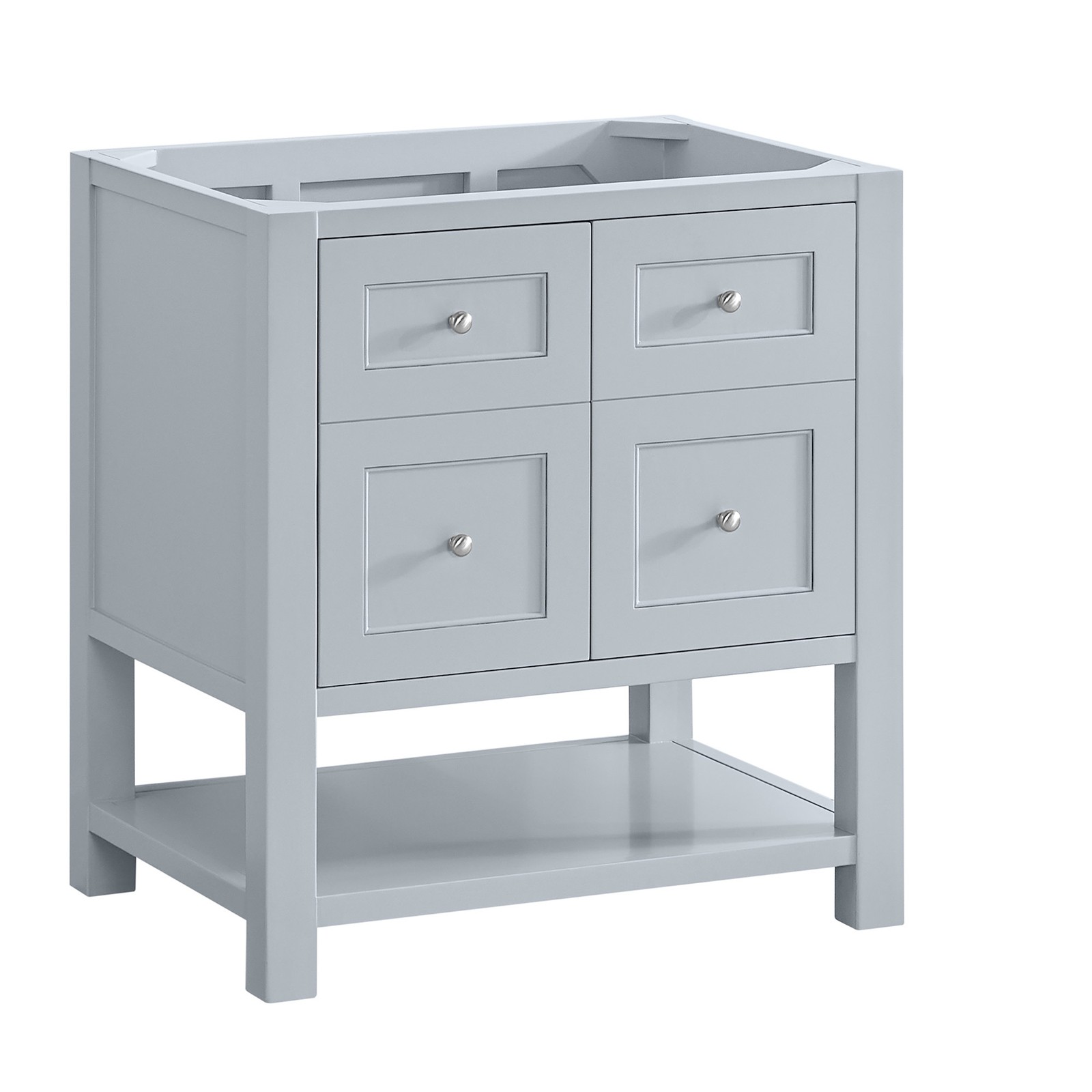 James Martin Vanities 330-V30-1WZ Breckenridge 30″ – Light Natural Oak