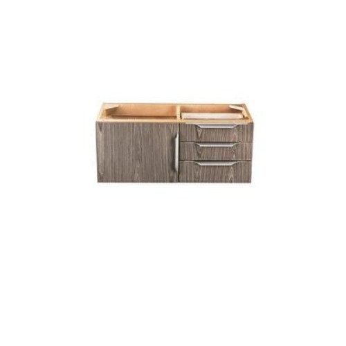 James Martin 983-V36-R 36 inch Single Wall Mounted Vanity Cabinet Hanging VALUE!
