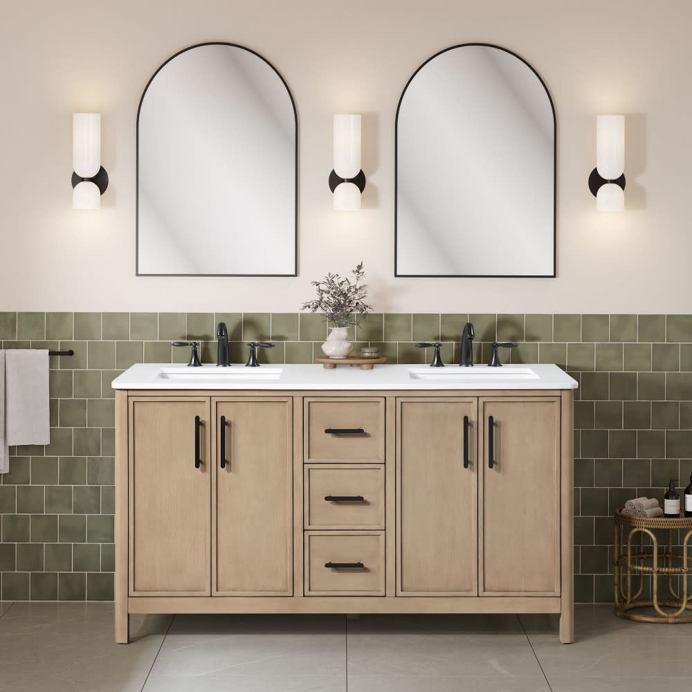 Ove Decors SOLAS-60 Solas 60″ – Sahara Birch