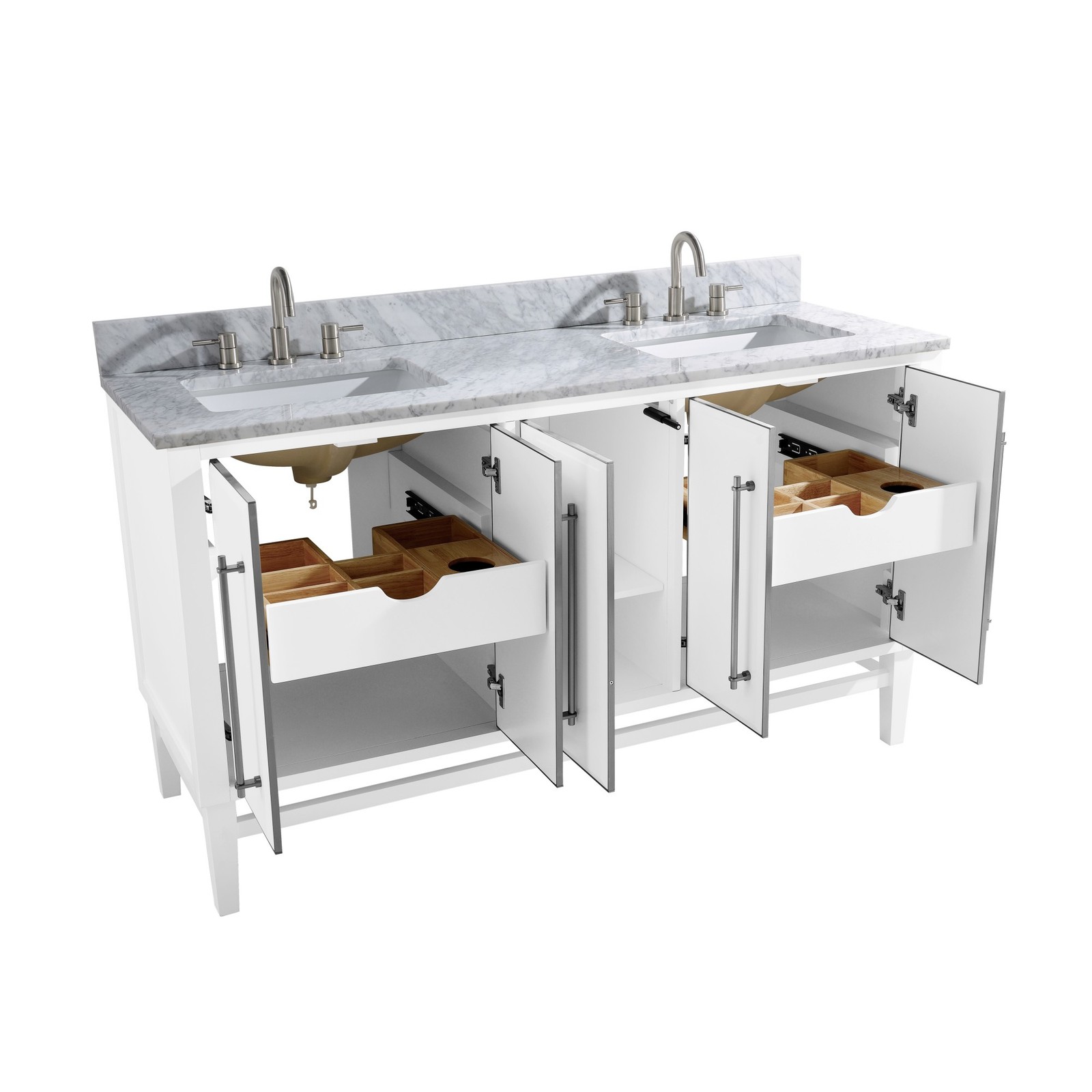 Avanity MASON-VS61-S-C Mason 60″ – White
