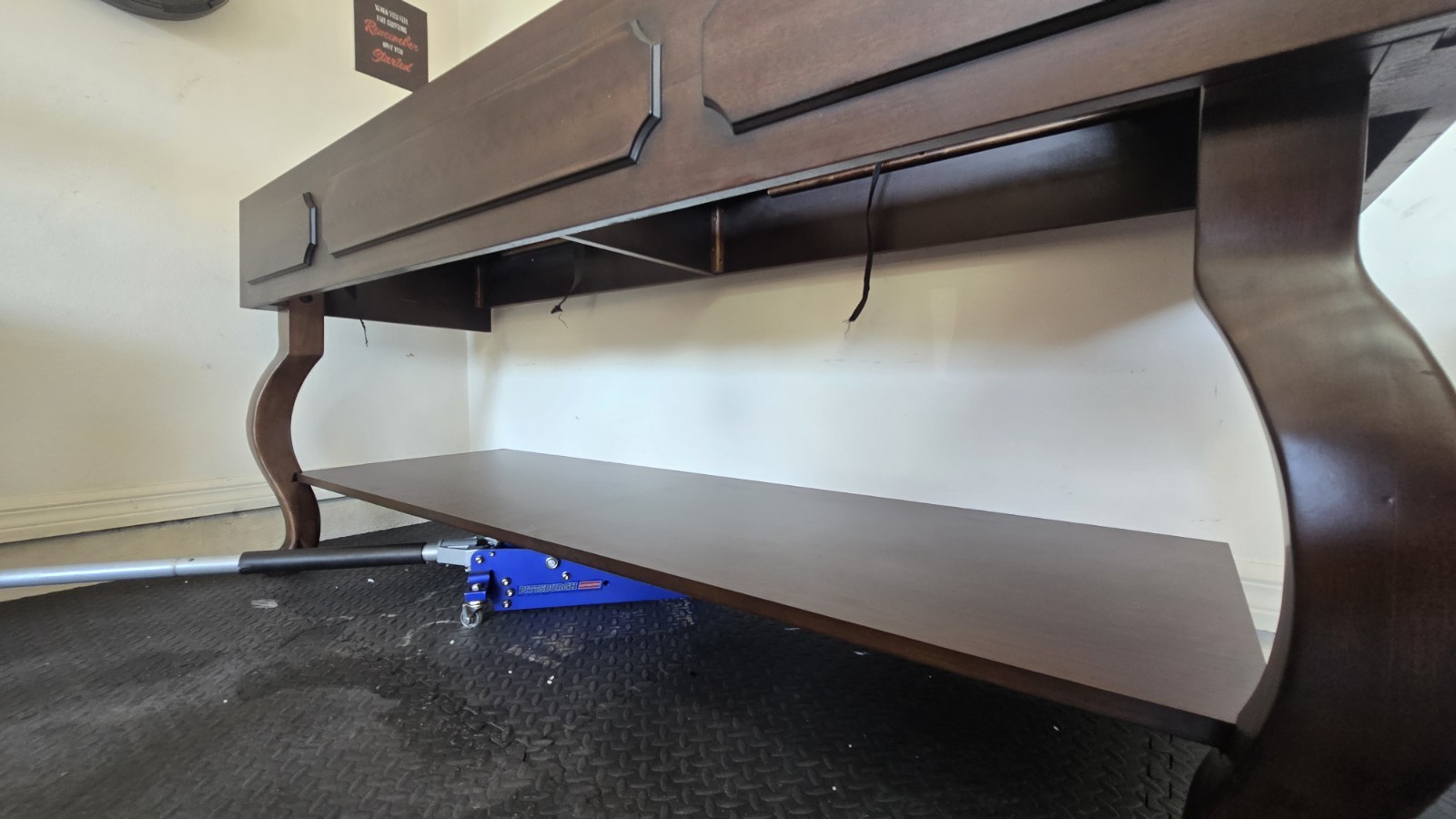 6ft Double Sink Vanity @Disney Boardwalk Resort