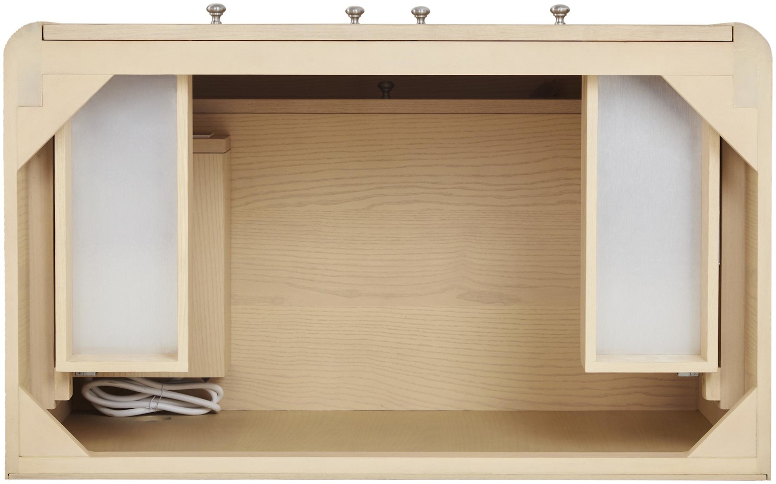 James Martin Vanities D125-V36-WVSL Gracyn 36″ – Sable