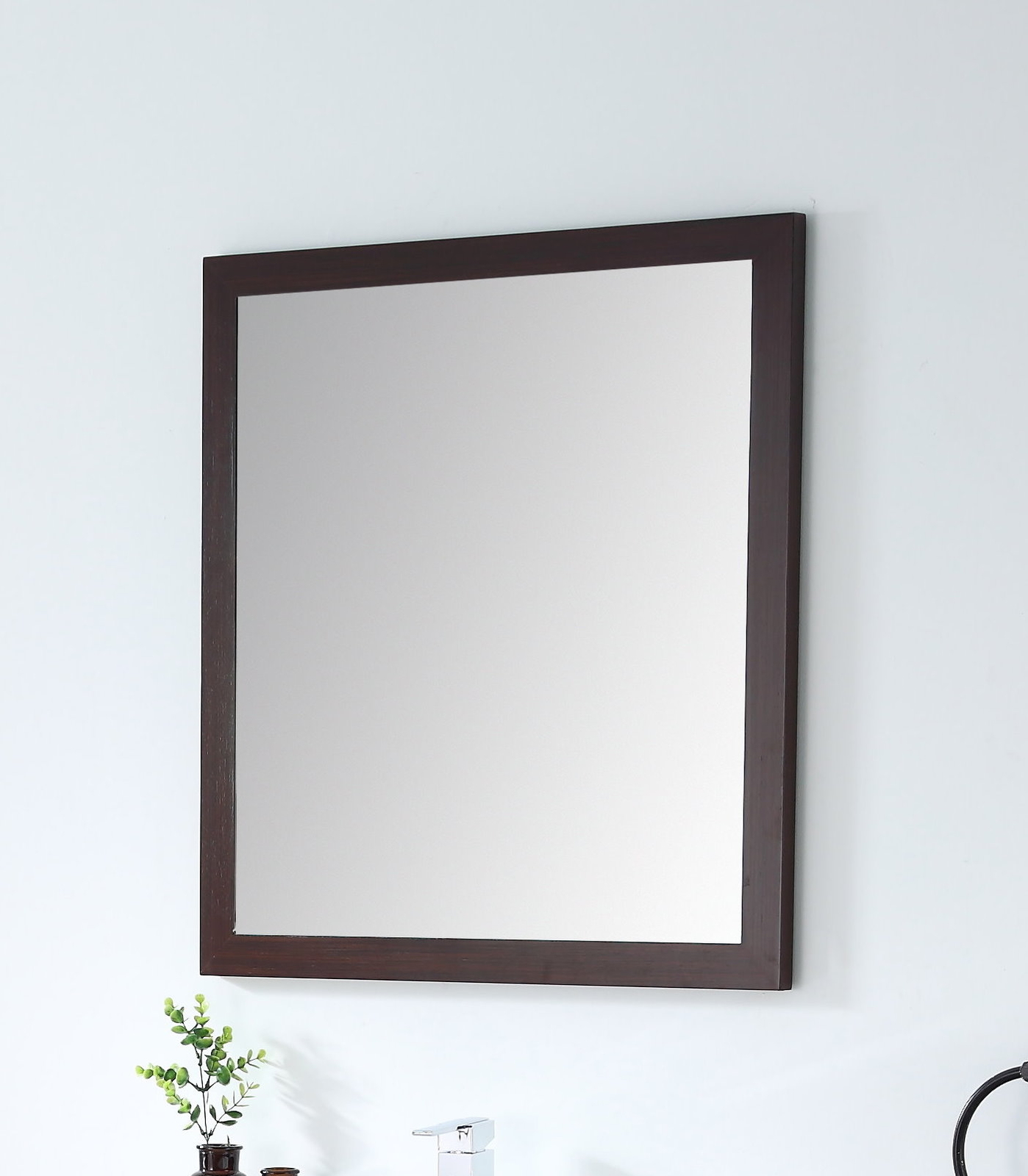 36 inch Adagio Modern Wenge Espresso Bathroom Vanity 409WE36-ZI