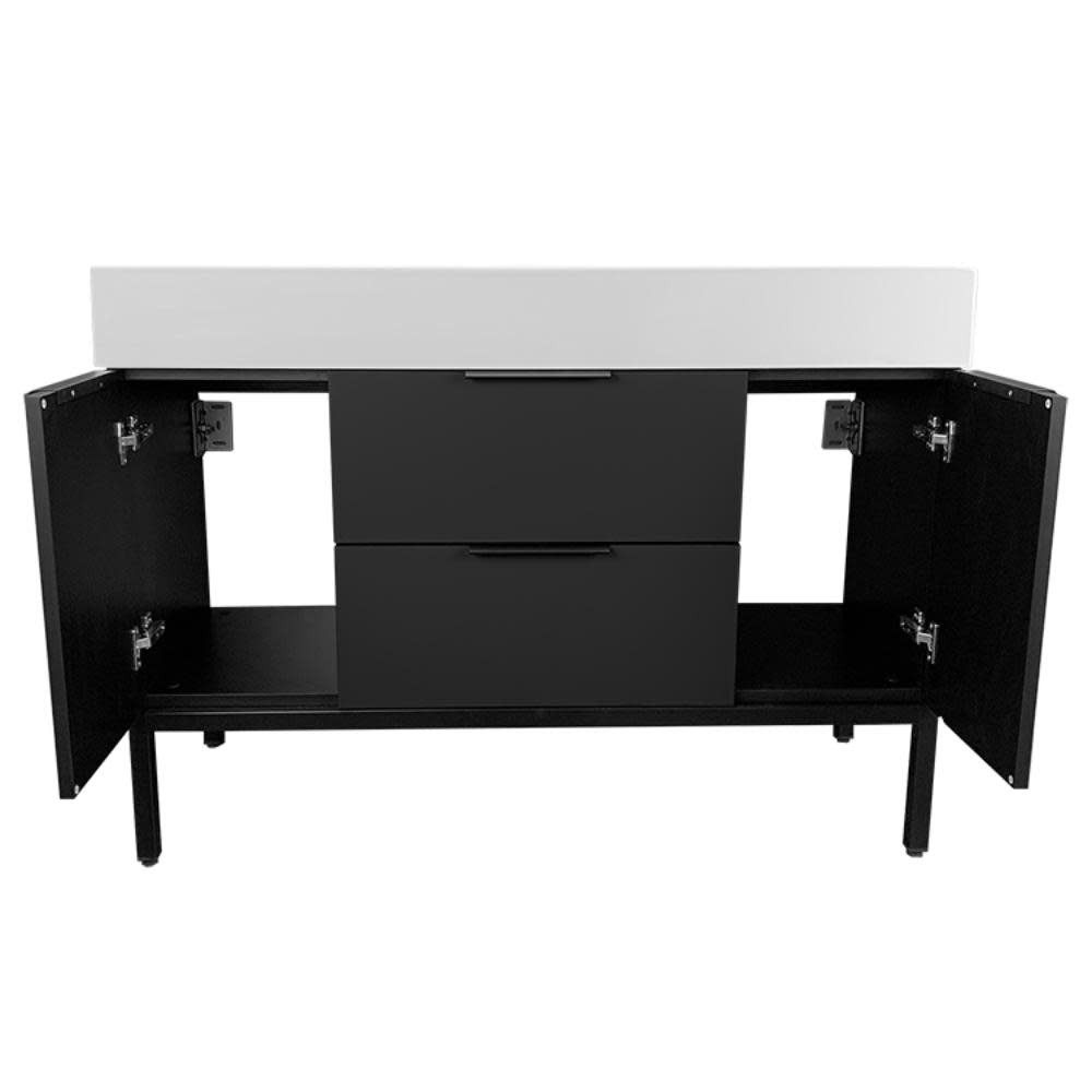 Nameeks Derin-4818-C Derin 48″ – Night Blue / Black