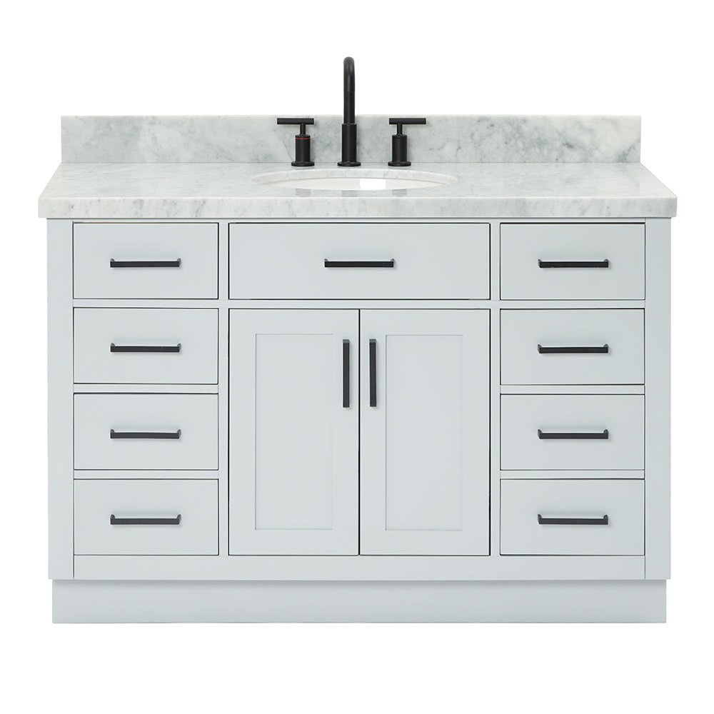 Ariel T049SCWOVO Hepburn 49″ – Grey