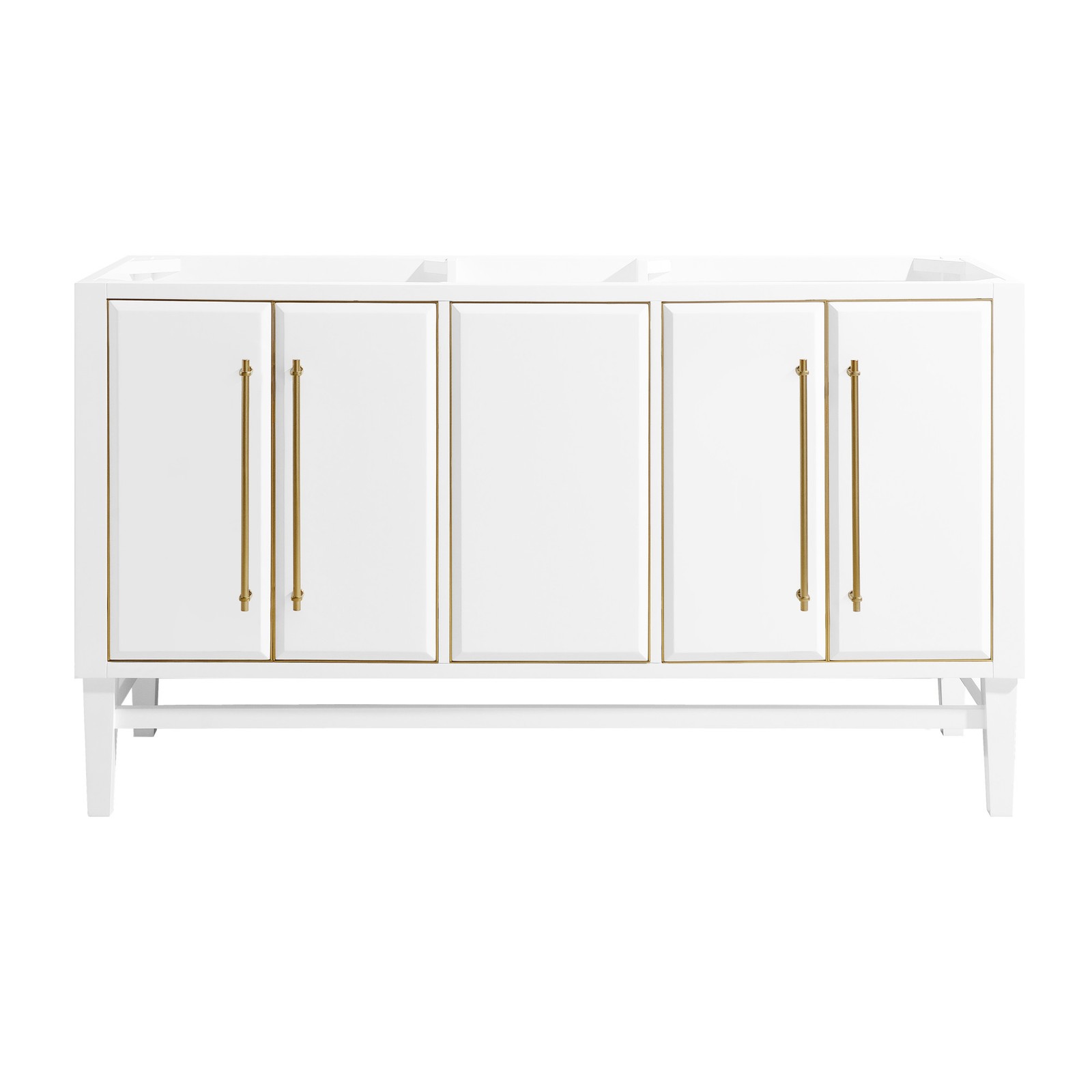 Avanity MASON-V60-G Mason 60″ Double – White