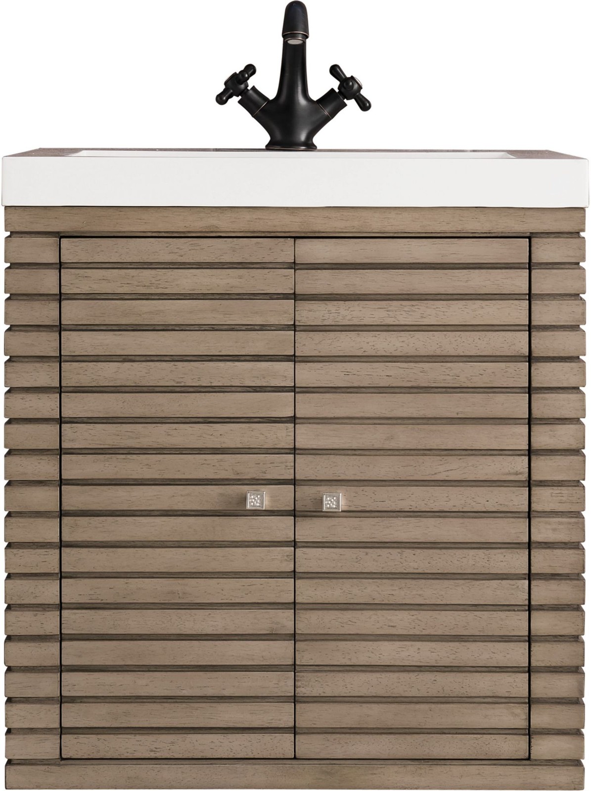 James Martin Vanities E213V24WG Linden 24″ – Wood