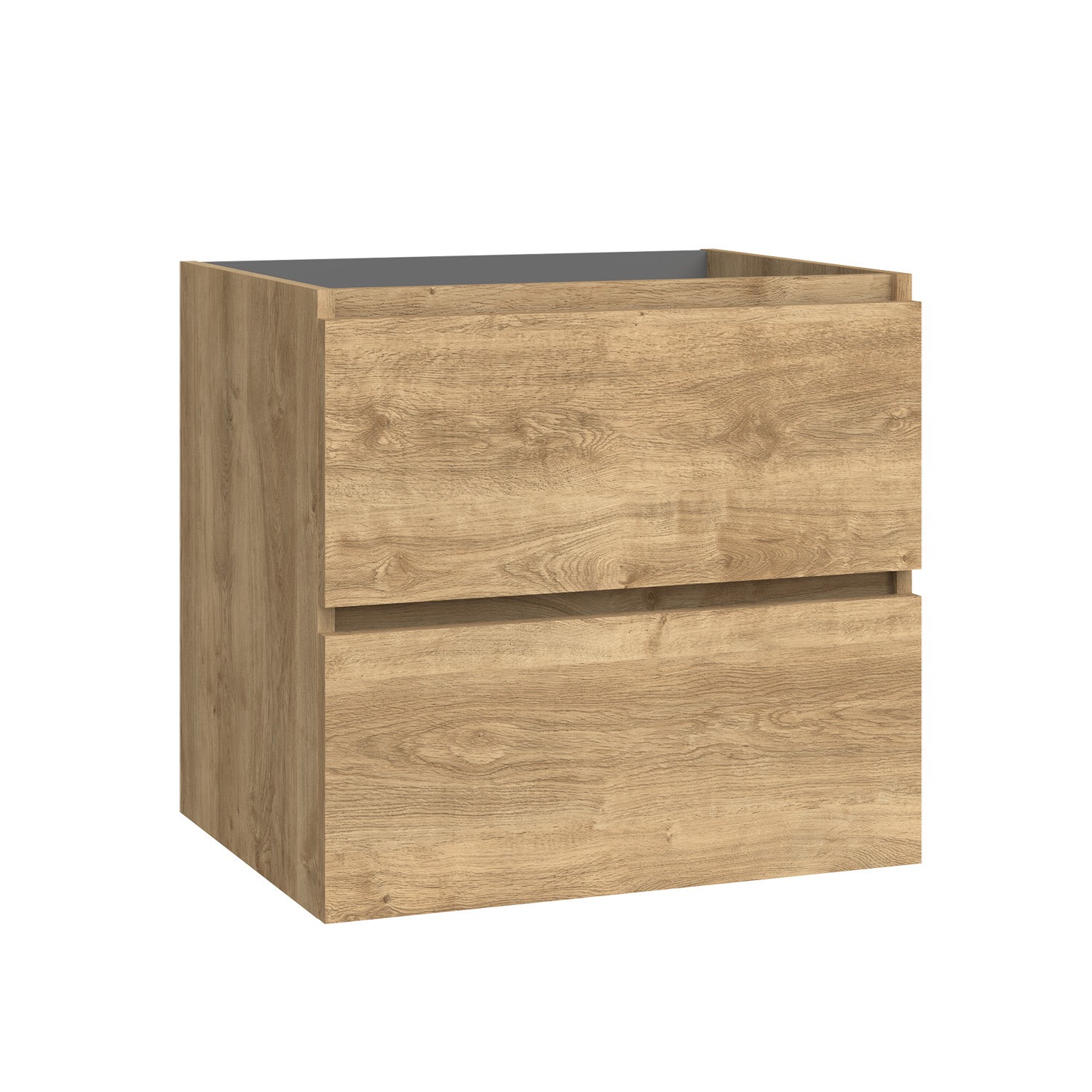 WS Bath Collections Flora C60.000 Flora 24″ Single Wall Mounted – Wood