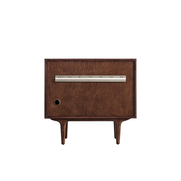 36″ James Martin Amberly 670-V36-WLT-3CSP Vanity Cabinet Charcoal Soapstone Top