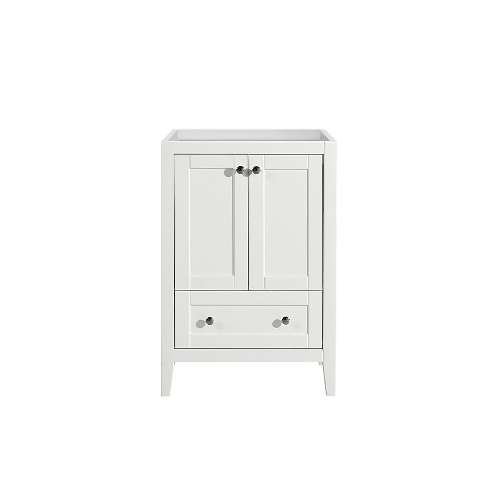Swiss Madison SM-BV412-C Cannes 24″ Single – White