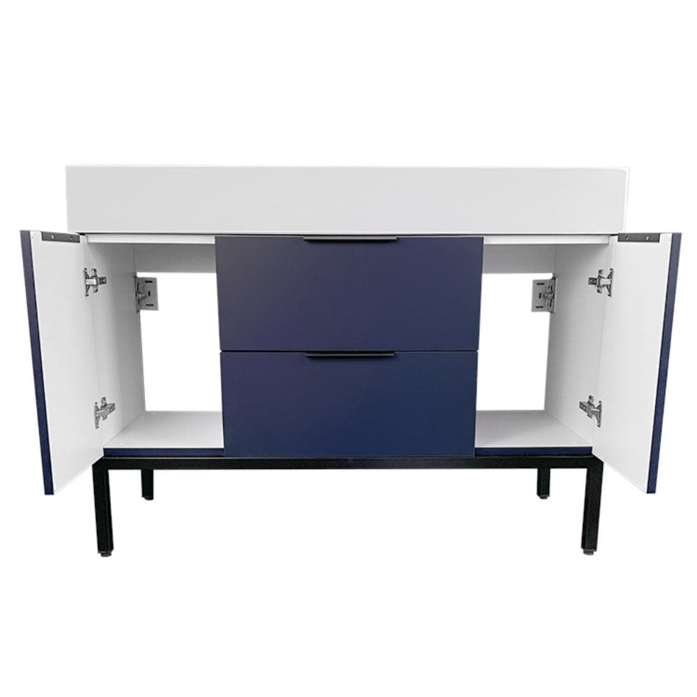 Nameeks Derin-4818-C Derin 48″ – Night Blue / Black