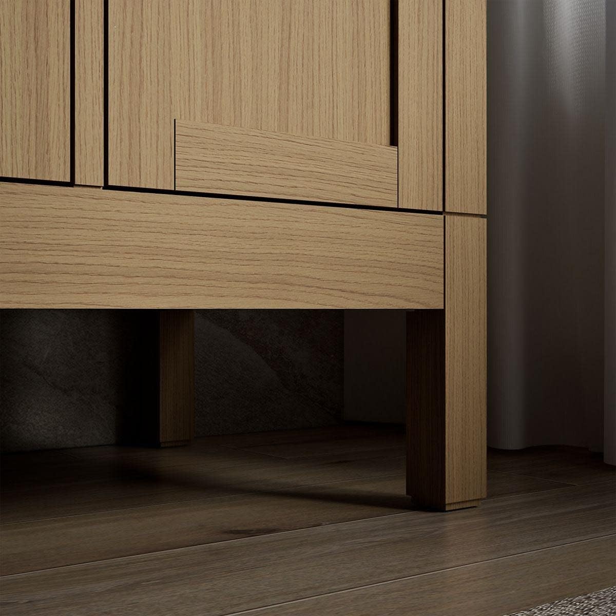 Kohler 39606-ASB-WEK Hadron™ 48″ Bathroom Vanity Cabinet Set*NEW*