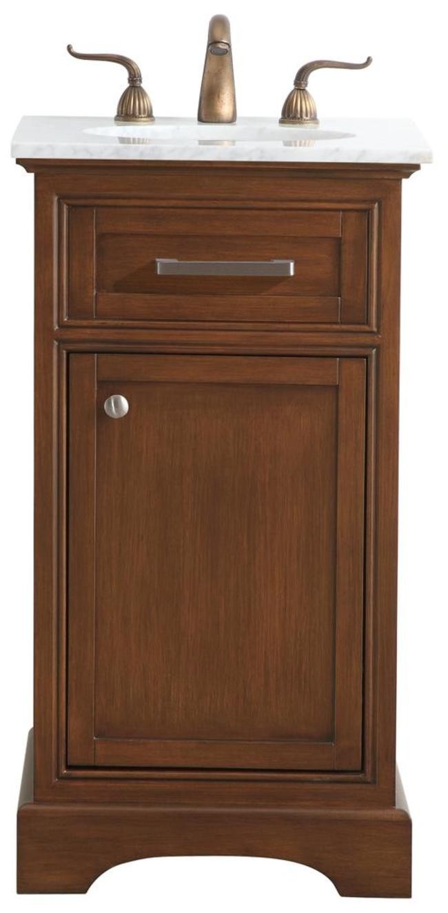 Elegant Lighting VF15019 Americana 18″ – Wood