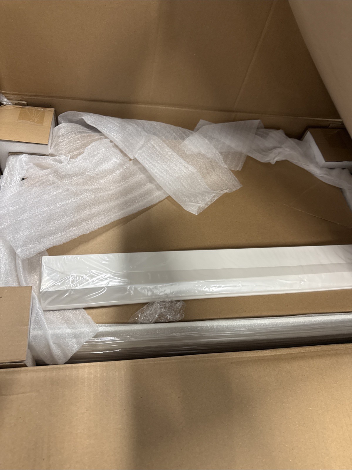 Kohler 32162-0 Spacity Vanity 30” White New