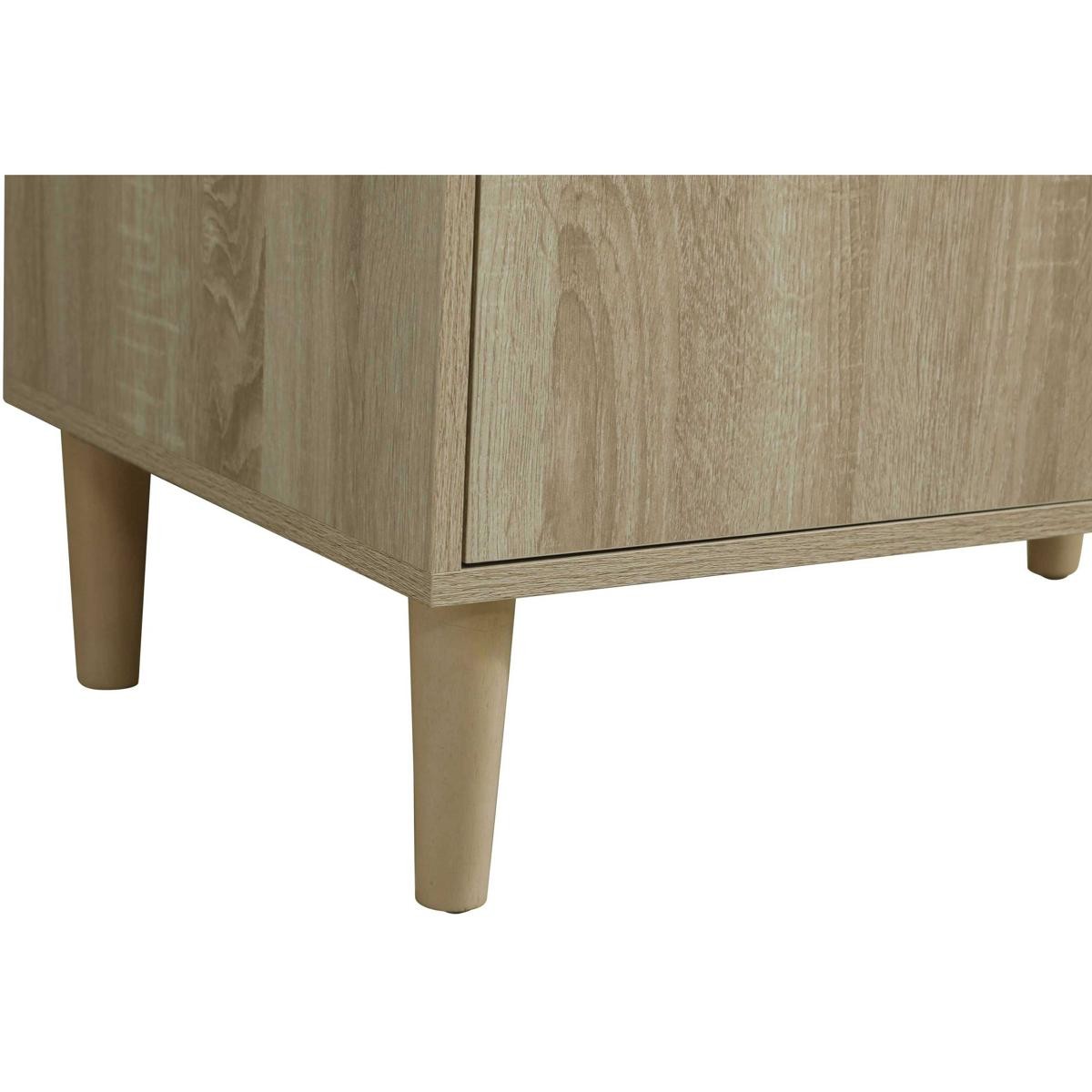 Elegant Lighting VF25030MW Chandler Vanity Mango Wood