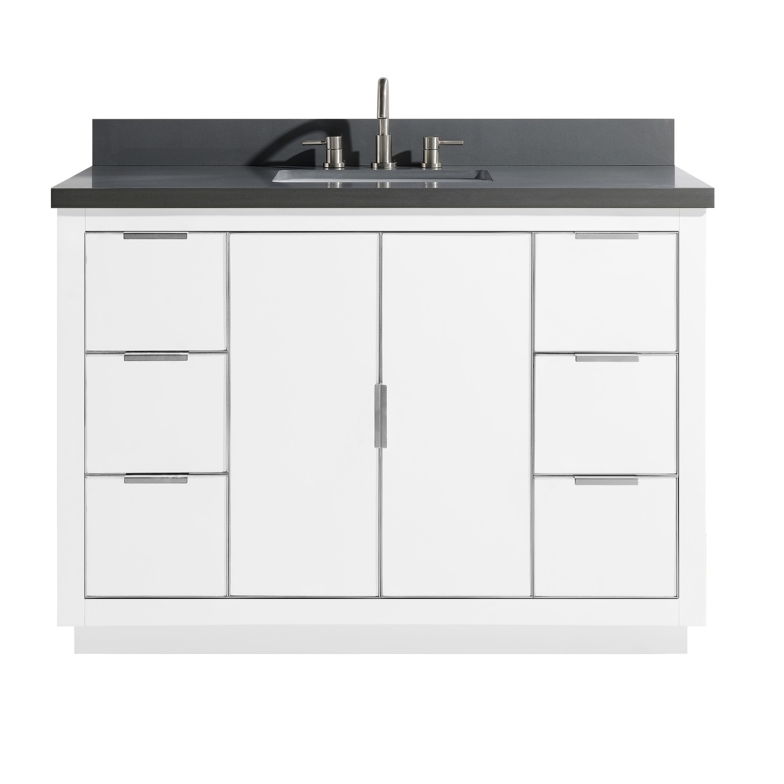 Avanity AUSTEN-VS49-S-GQ Austen 48″ – White