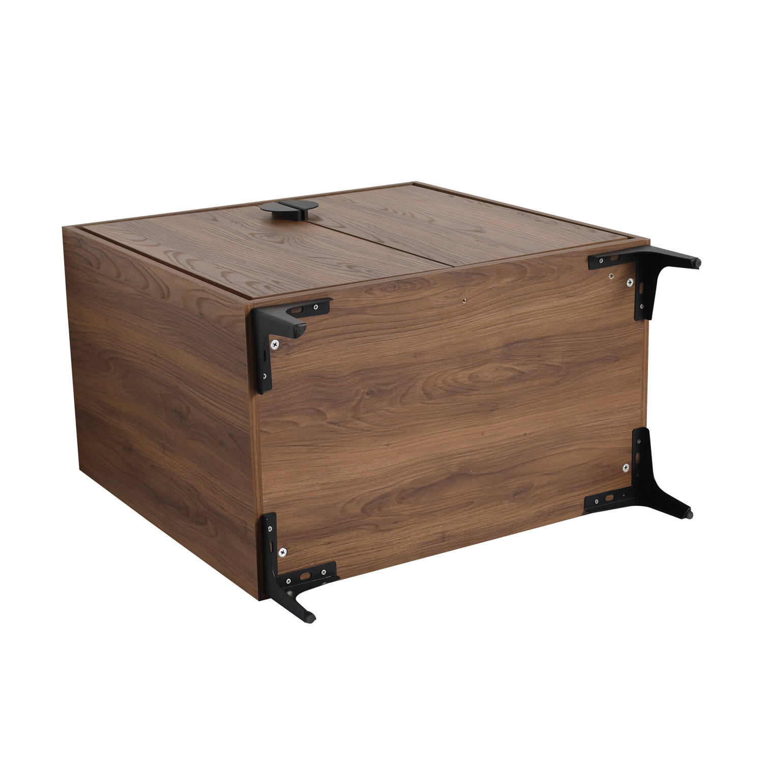 24″ 30″ Bathroom Vanity w/Sink, Freestanding Bath Vanity Storage Cabinet,2 Doors