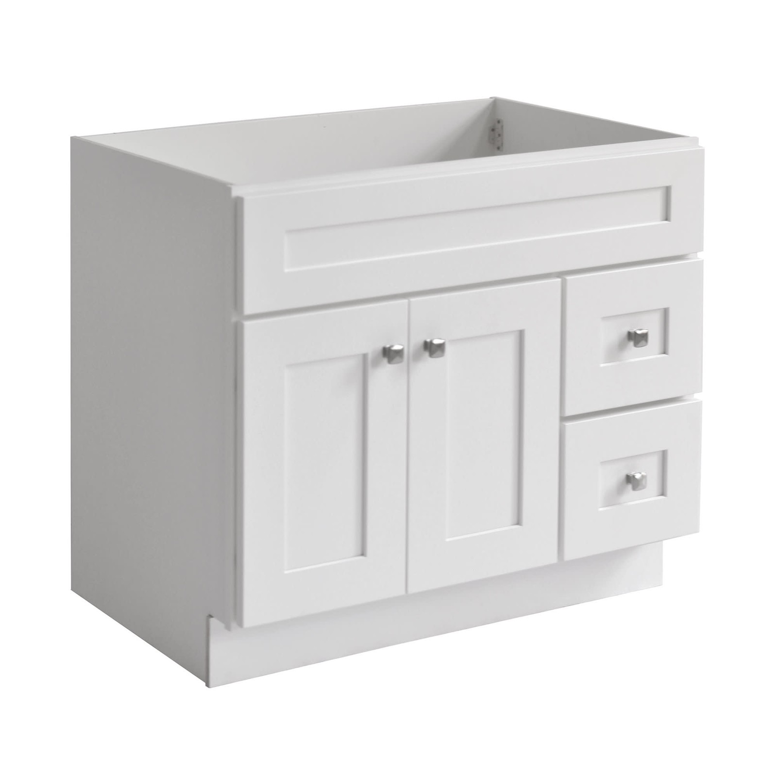 Design House 586958 Brookings 36″ Single – White
