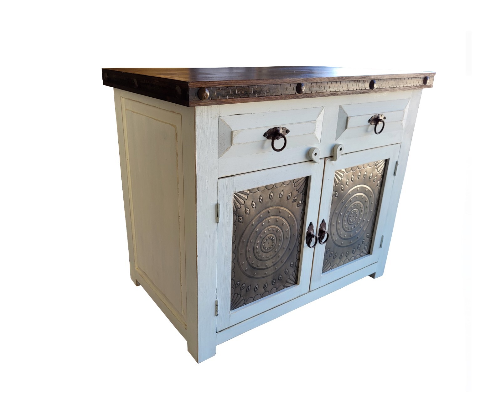 Navajo Bathroom Vanity cabinet