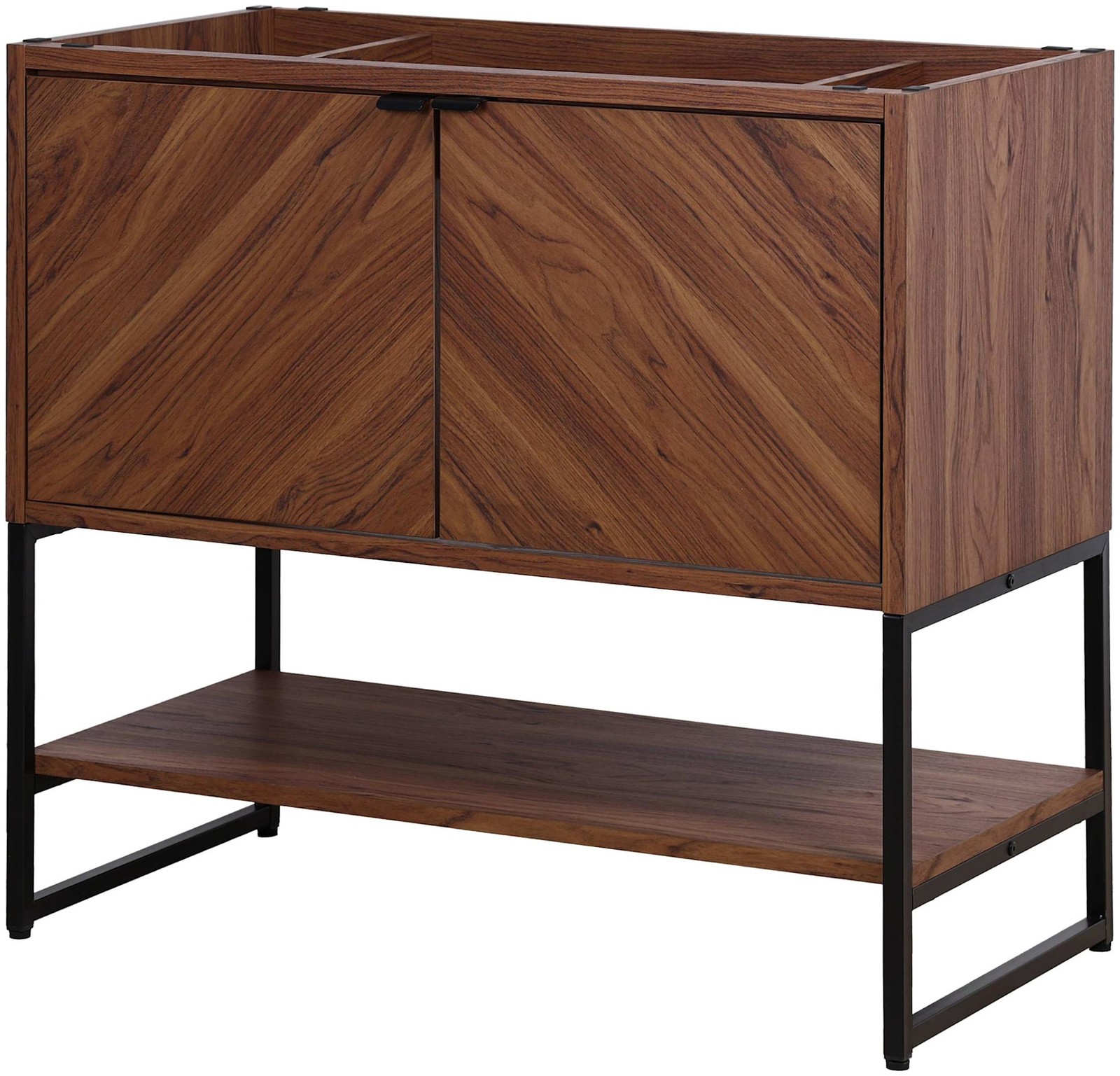 JONATHAN Y Lighting VAN1015 Juhl 35″ Single – Wood