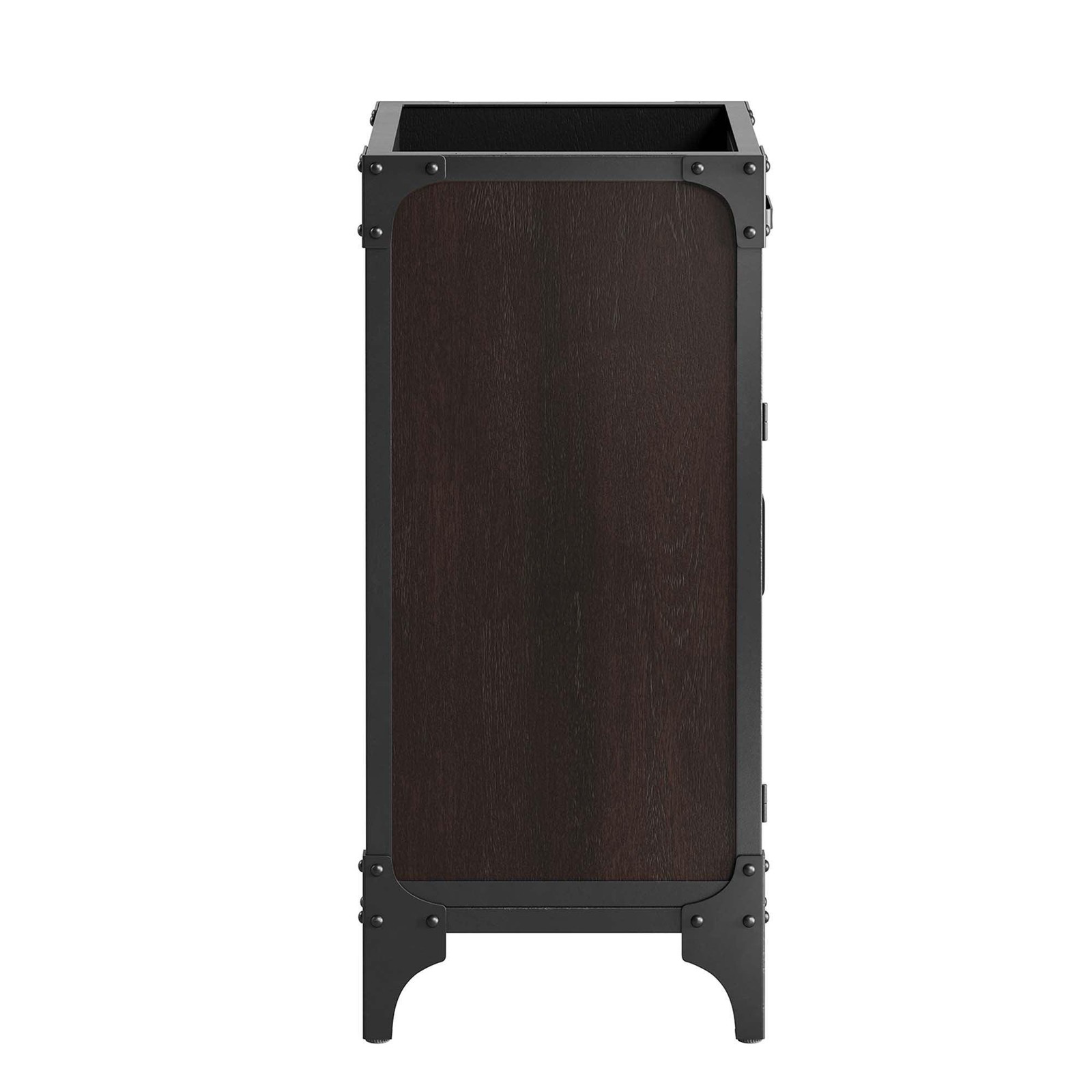 Steamforge 18″ Bathroom Vanity Cabinet (Sink Basin Not Included)