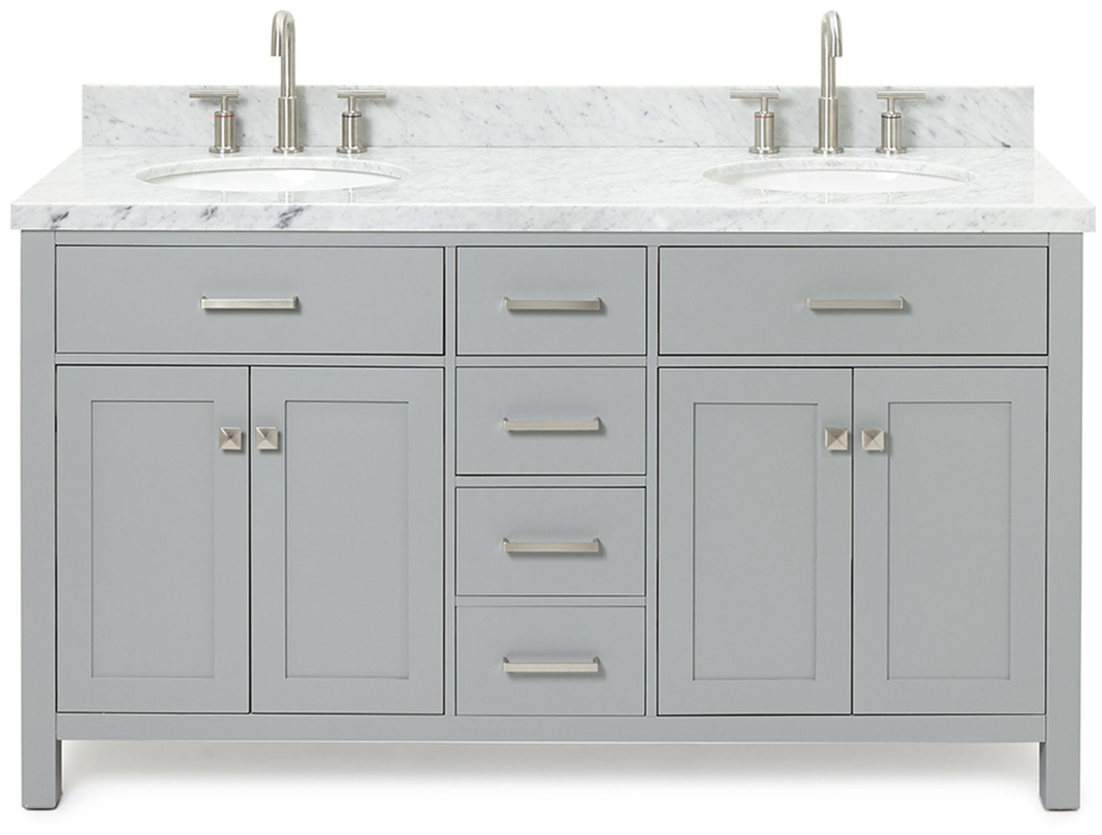 Ariel H061DCWOVO Bristol 61″ – Grey
