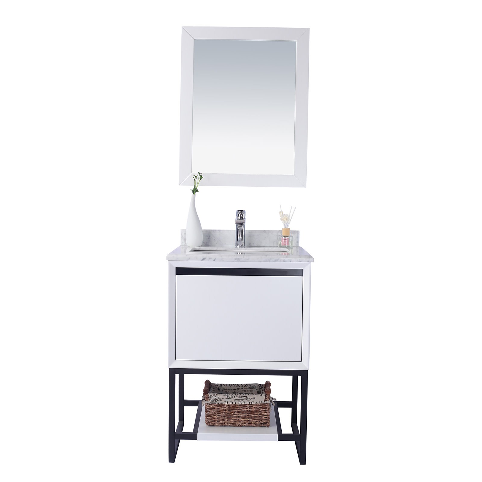Miseno MVREP-24W Repose 24″ – White