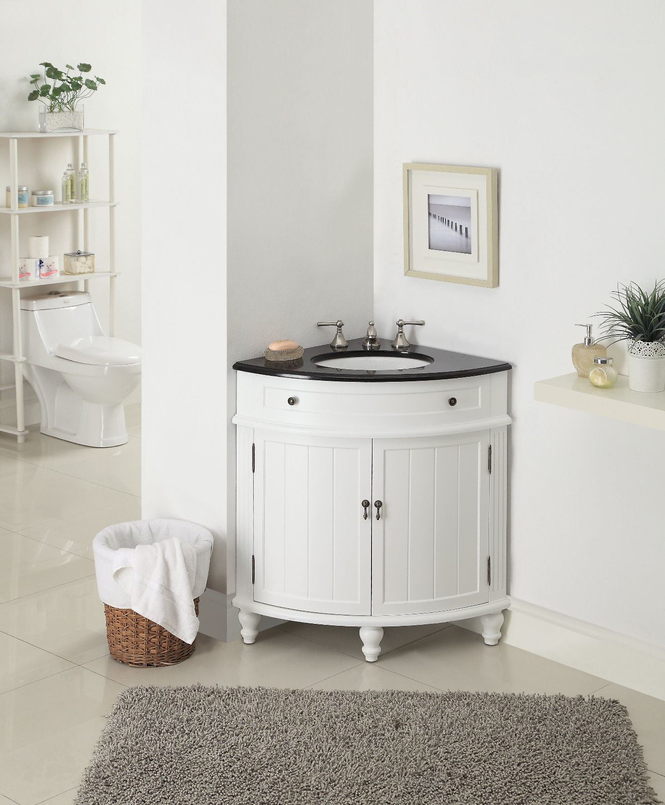 24 inch Cottage Style Triadsville Bathroom sink vanity 47533GT