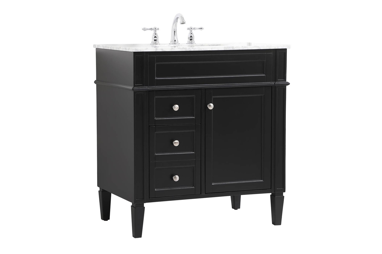 32 Inch Single Bathroom Vanity