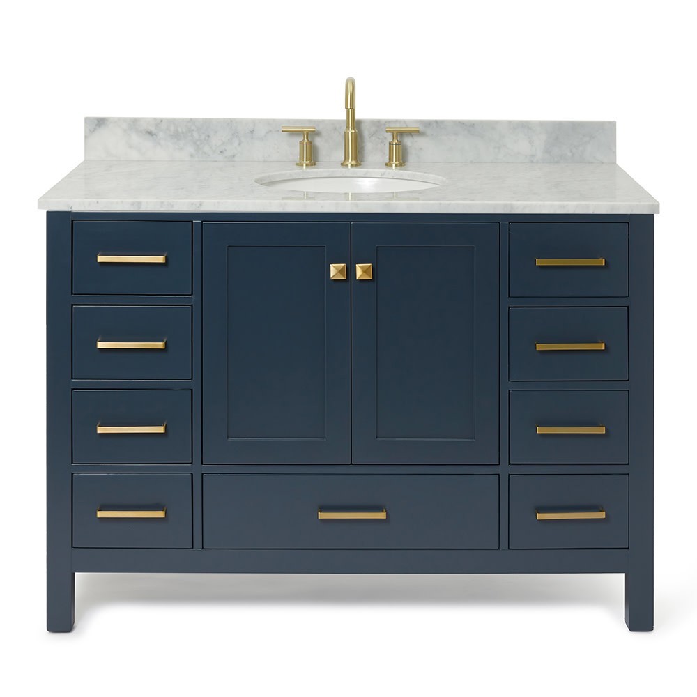 Ariel A049SCW2OVO Cambridge 49″ – Blue