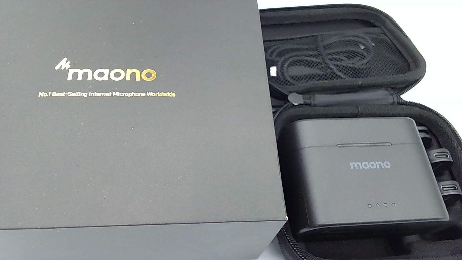 Maono WM650251029404078 Miranda 48″ Single – Black