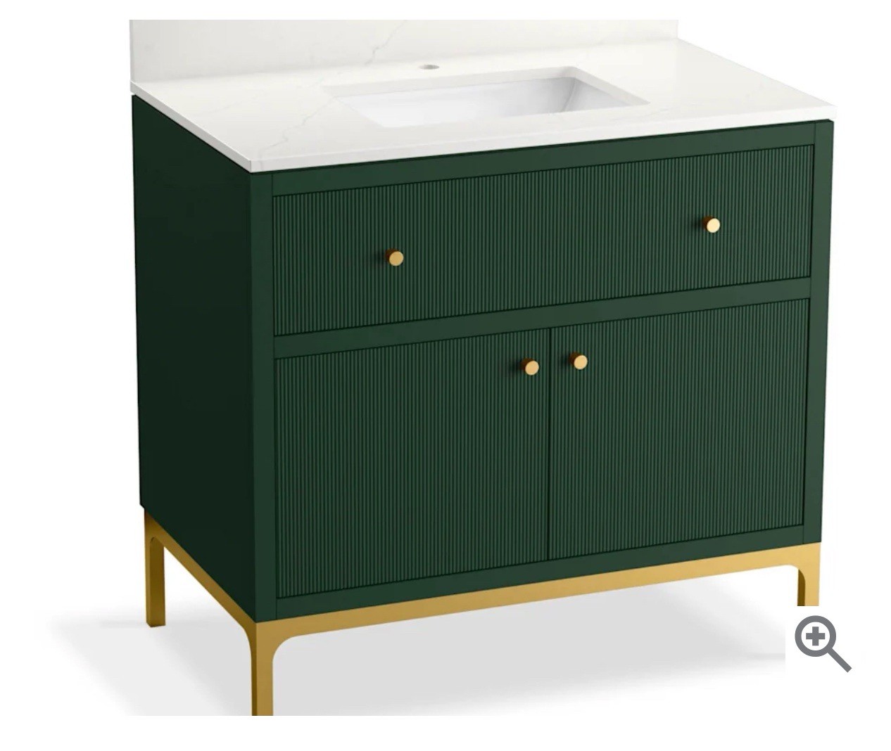 KOHLER 36″ Bathroom Vanity K-32760-EMG.
