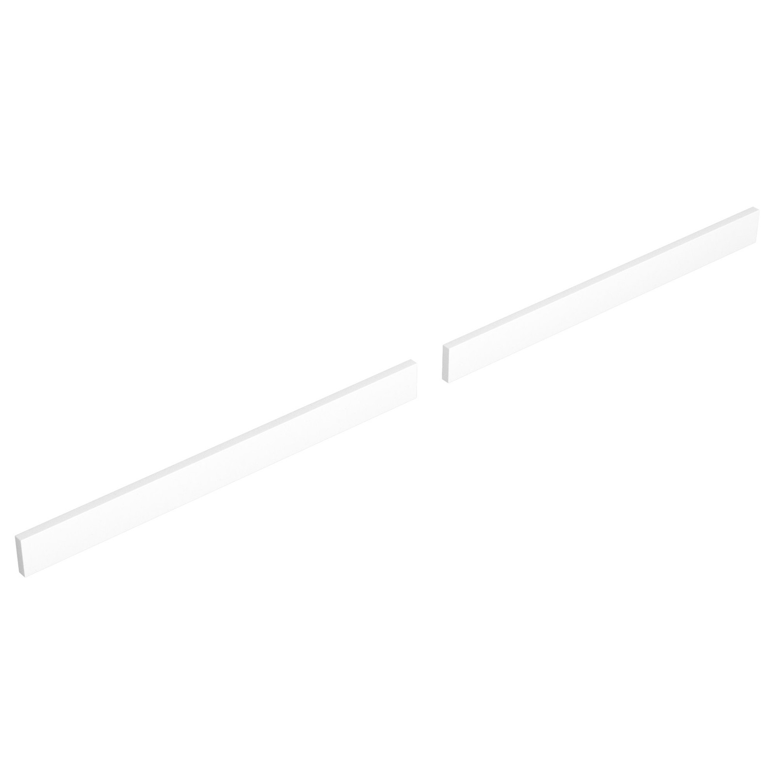 Wyndham Collection WCFVCA166BS 66″ x 3″ Backsplash – Carrara Cultured Marble
