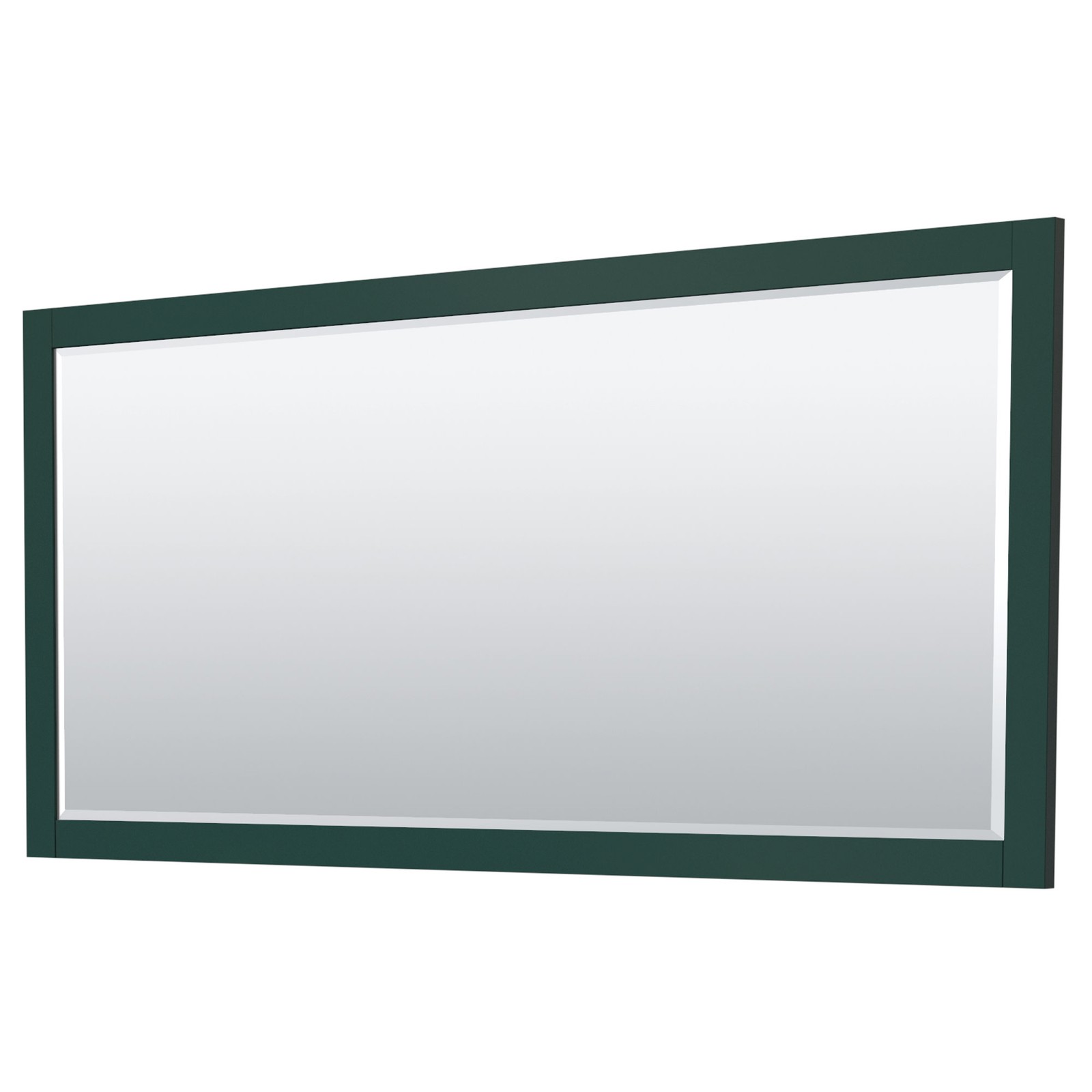 Wyndham Collection WCF2929-84D-NAT-M70 Miranda 84″ – Dark Blue / White Carrara