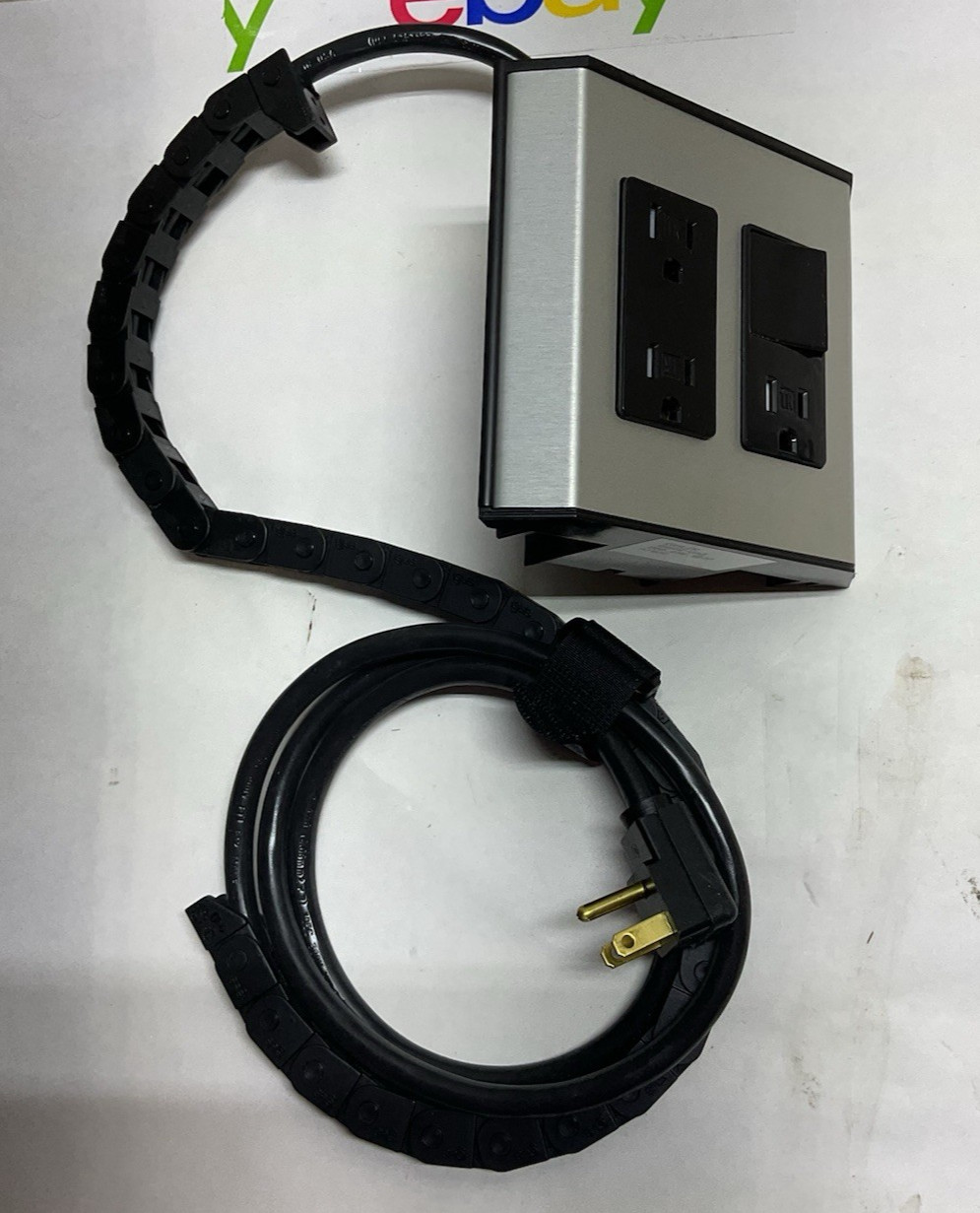Kohler K-99566-CA3 Electrical Drawer Outlets for Tailored Vanities